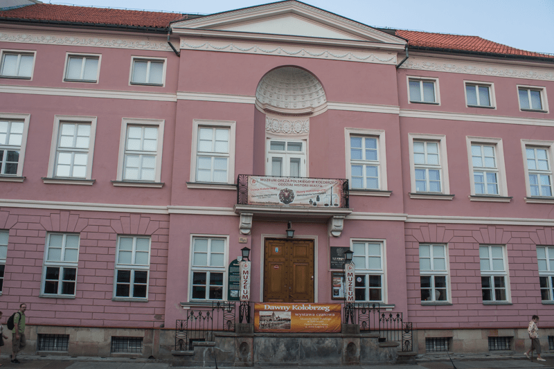 Pałac Braunschweig-ów